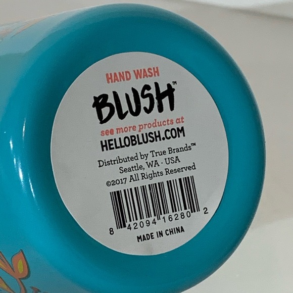 6 Pc. Stainless Blue Steel Floral Print Tumblers - Picture 3 of 7